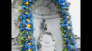Gustavo Rosas. TANGO TOUR. Manneken PIS. BRUSELAS.SEPTIEMBRE 2010.BELGICA.