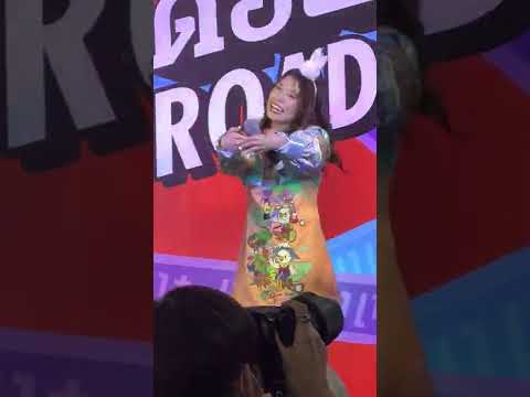 BNK48 - First Rabbit | Fond Fancam (Central Udon Thani) 220305