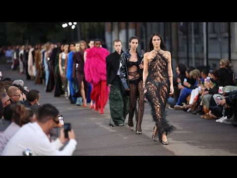 The Attico Spring Summer 2024