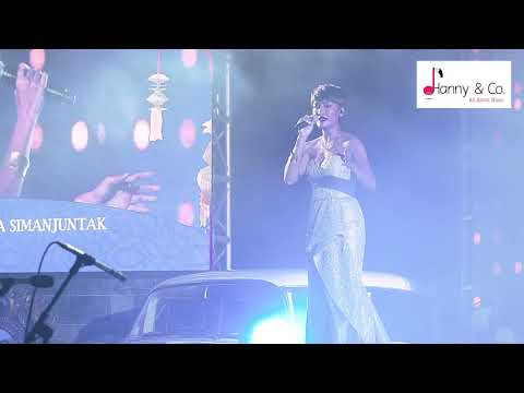 When you believe Dira Sugandi feat Lea Simanjuntak - Hanny N Co Orchestra (cover)