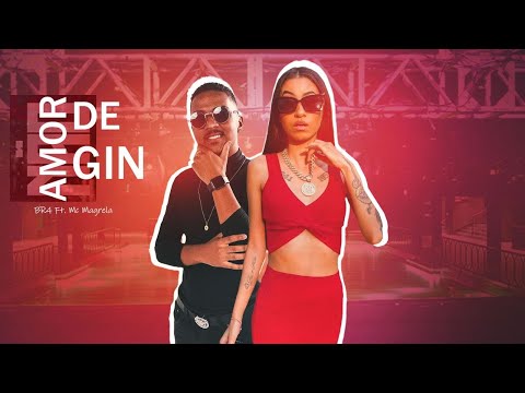 Br4 Ft. Mc Magrela - Amor De Gin (música carnaval 2023)
