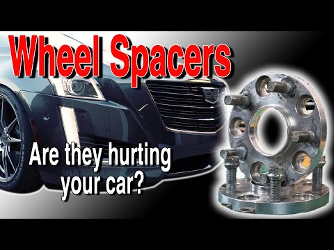 Should I Install Wheel Spacers?