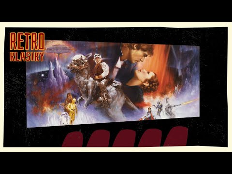 RETRO KLASIKY #27 - Star Wars V: Impérium vrací úder (1980)