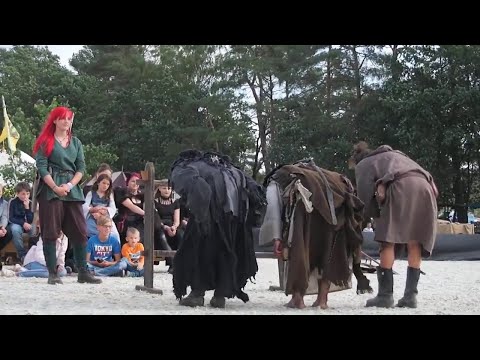 MPS Märchenstunde - MPS Luhmühlen/Fette Heide 2019 - Sonntag Teil 2