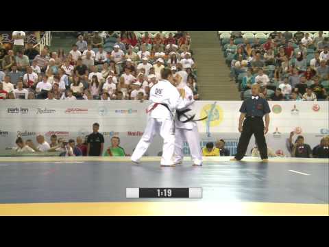 Justina Sisaite VS Shaghayegh Bakhtyari