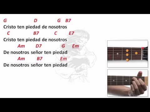 Señor Ten Piedad - Alejandro Mejía