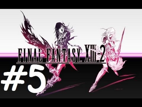 ★ Final Fantasy XIII-2 Walkthrough - Part 5