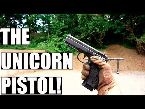 CZ SP01 TACTICAL FULL REVIEW!