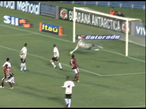 SEGUNDO GOL DO ATLETICO COM NARRACAO  de Edson Rodrigues, rádio 730am