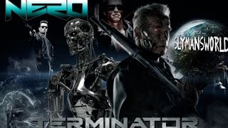 NERO INTO THE PAST - TERMINATOR GENYSIS