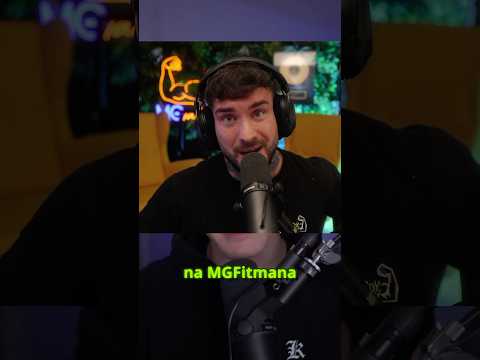 Názor Na MGFitmana! 👀😱