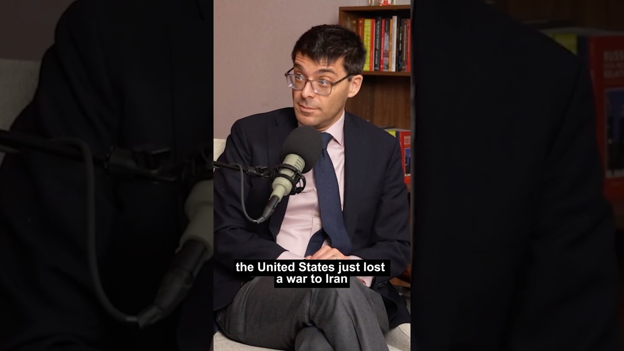 The U.S. Just Lost a War to Iran