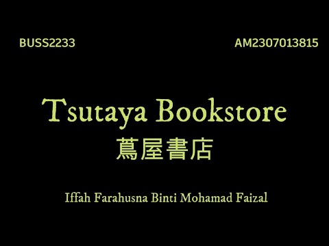 REFLECTIVE REPORT INTERNATIONAL BUSINESS BUS2233 IFFAH FARAHUSNA