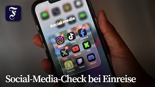 USA verschärfen Einreisebestimmungen für Deutsche