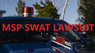 Damage-and-Dash Practices of the Michigan State Police