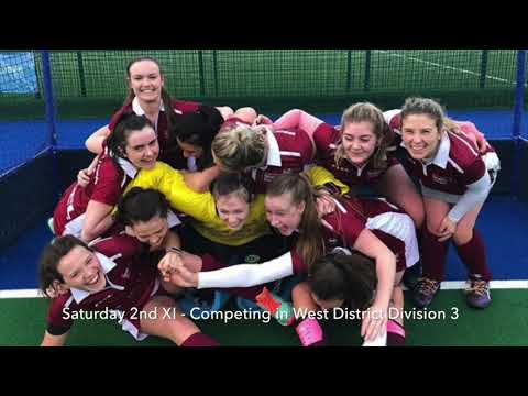 University of Strathclyde Women's Hockey Club - Strath Sports Union