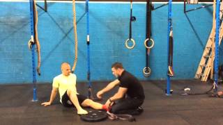 MAINTENANCE MONDAY Episode #1 Ankle Mobility