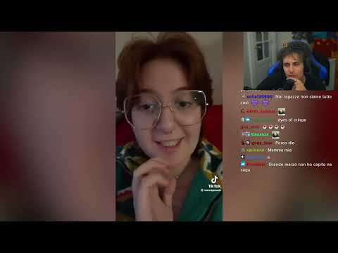 BLUR REACTION A ''SBUGIARDO UNA FEMMINISTA'' DI TWEENER CON IL MARZONE