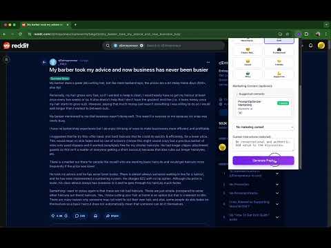 Item video thumbnail