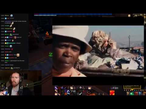 Asmongold Watches Videos For Money On His Stream