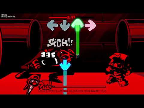 MENTICIDE - MARIO FNF PORT V2 (CANNED BUILD)