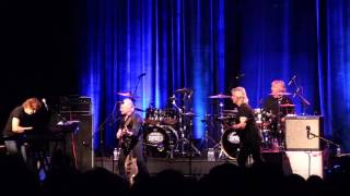 THE ZOMBIES "HOLD YOUR HEAD UP" The Kent Stage