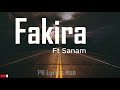 Fakira Lyrics Sanam