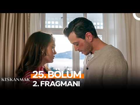 Kıskanmak 25. Bölüm 2. Fragmanı - Ön İzleme Detayları
