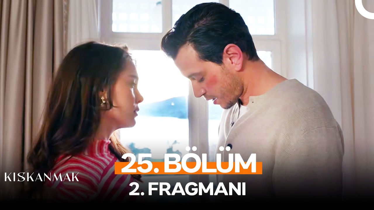 Kıskanmak 25.Bölüm 2.Fragmanı