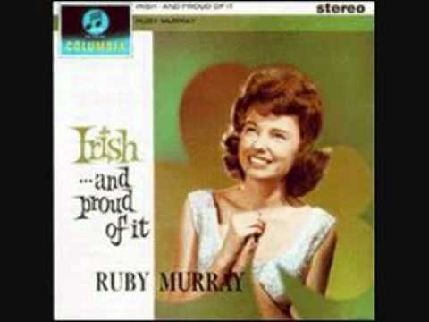Ruby Murray - It's a Great Day for the Irish