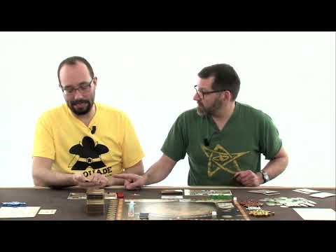 Vidéo Terraforming Mars