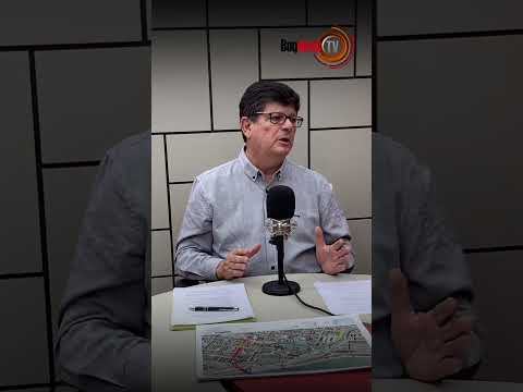 Empresário e diretor da Acom José Santaella fala da atual situação dos moradores do bairro
