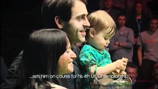 BEST EVER SNOOKER LEGEND..The highs and lows of 'Rocket' Ronnie O'Sullivan's career..