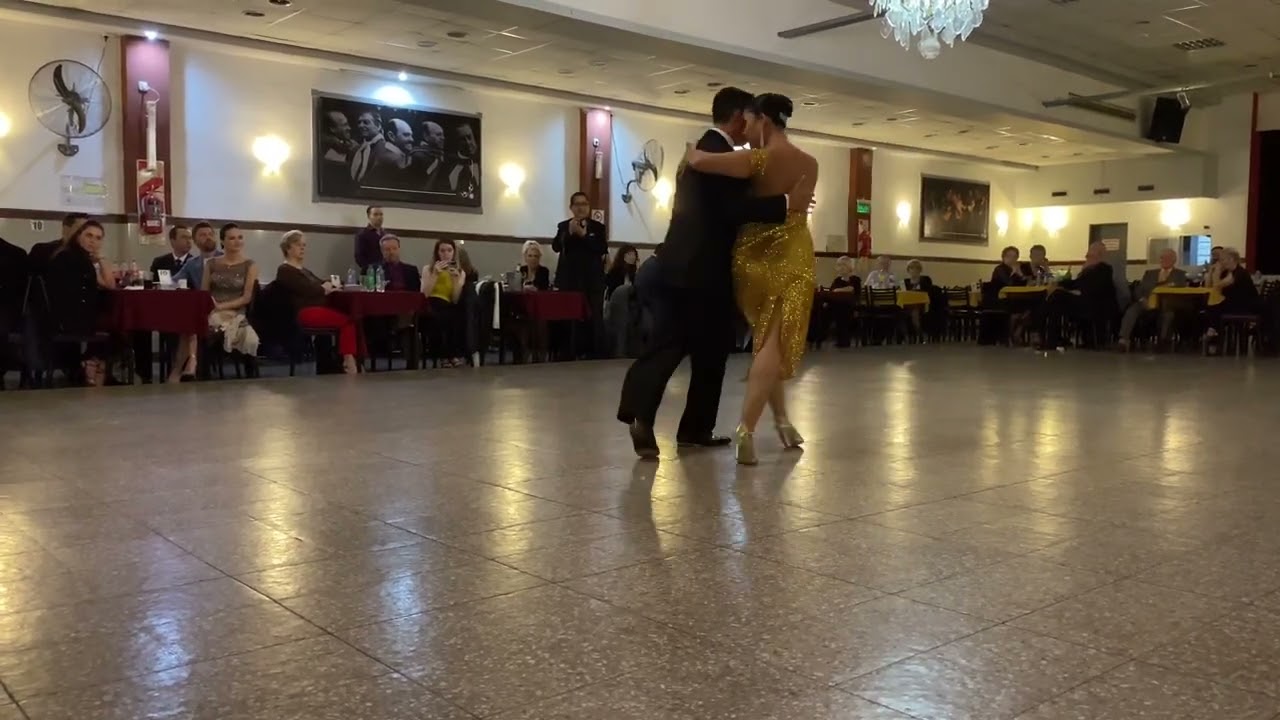 Edwin espinosa y Alexa Yepes La Baldosa 2023