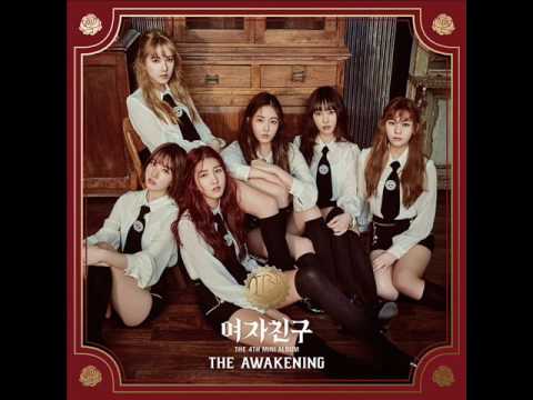 GFRIEND (여자친구) - FINGERTIP (Instrumental) [MP3 Audio]