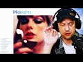 Taylor Swift - Midnights - FIRST REACTION
