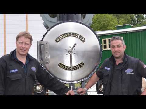 Talisman - Building a Fowler B6 Road Lion Steam Locomotive | Update 1