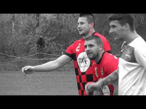 Warta Obrzycko - Poznań FC 1:3, 21.10.2018, II połowa