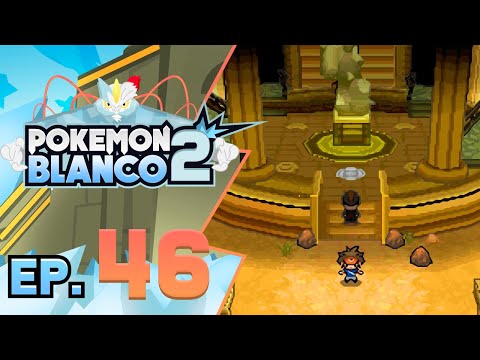 Pokémon Blanco 2 *Ep46* - The POKÉMON LEAGUE of TESELIA