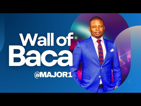 WALL OF BACA | PROPHET SHEPHERD BUSHIRI