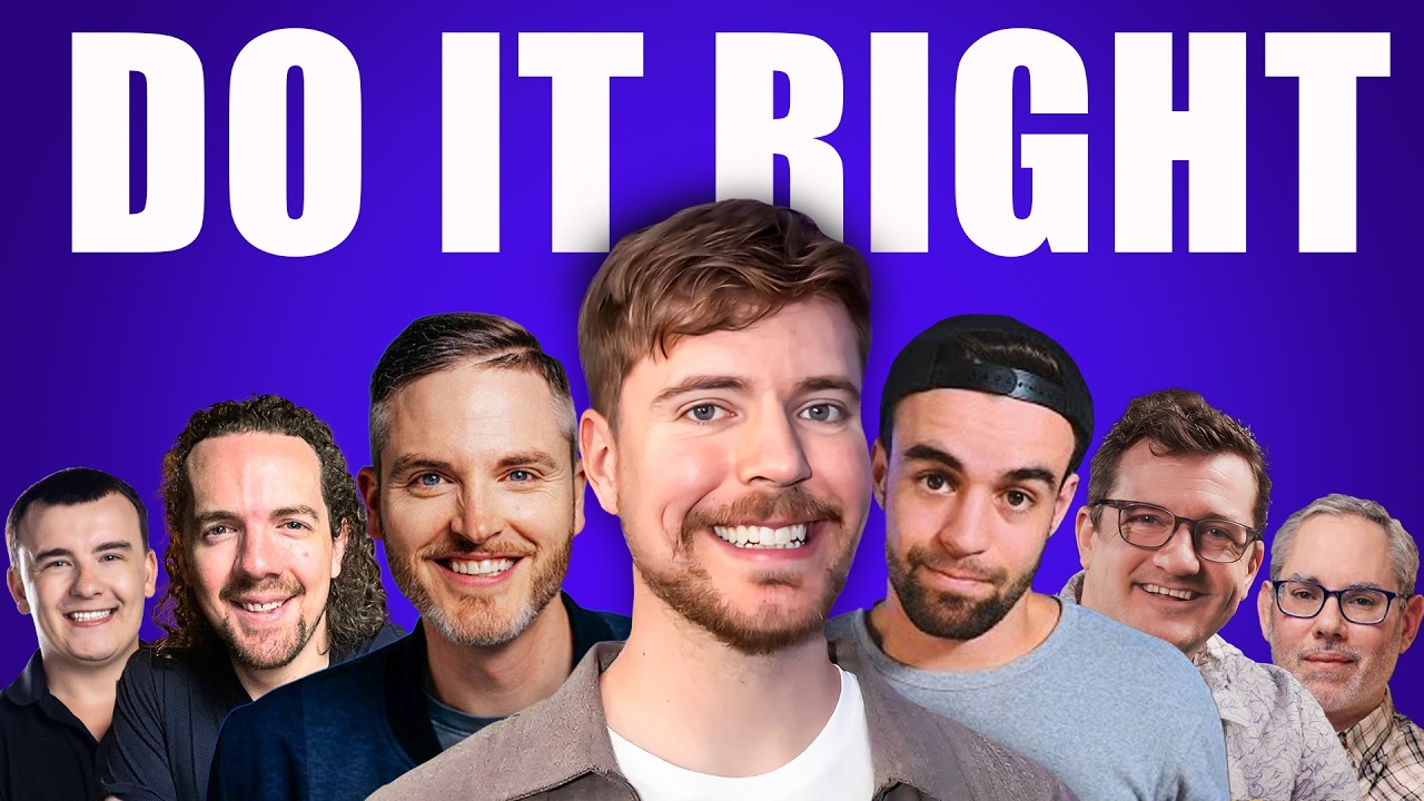 Why Most YouTube Advice is Wrong (And 8 Tips That Work)