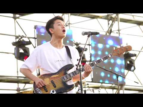 칵스 - Campfire(베이스.foc) / 스마일러브위크엔드 페스티벌 170617 @난지한강공원