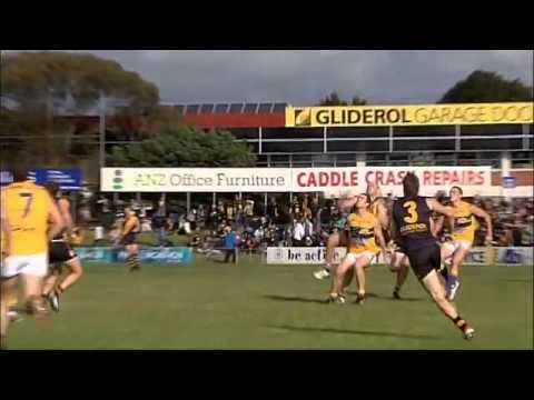 SANFL 2011 Round 9 Mark of The Day - Chad Cornes