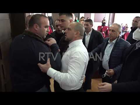 Incidenti në mes LDK-së e AAK-së në Kuvendin Komunal Istog 03.02.2021