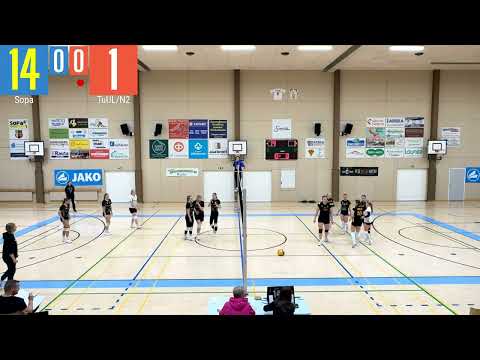 SoPa N2 - TuUL/N2 // 26.10.2025 klo 18:00, Somero Monitoimitalo