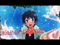 Isekai Wa Smartphone To Tomo Ni AMV War Of Change