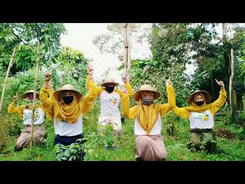 Young Farmers Dance Challenge Entry #11 - WAMTI (Indonesia)
