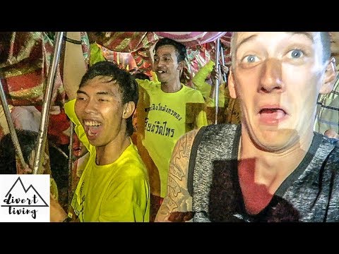 CRAZY NIGHT IN BANGKOK Video