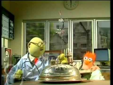 The Muppet Show - Muppet Labs  Alchemy Machine