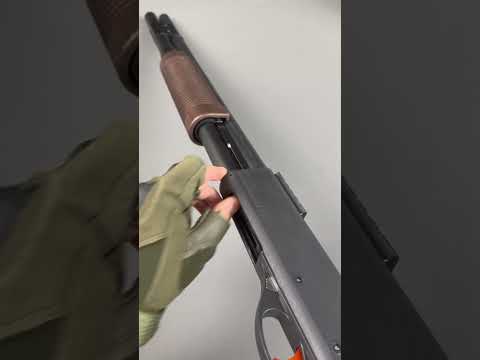 M870 Foam Dart Blaster – Reloading ASMR#gelblasters #gelblaster #asmr  #wargame #nerfguns  #nerftoys